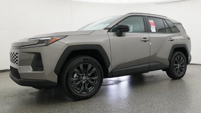 2026 Toyota RAV4 XLE Premium