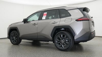 2026 Toyota RAV4 XLE Premium