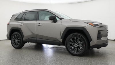 2026 Toyota RAV4 XLE Premium