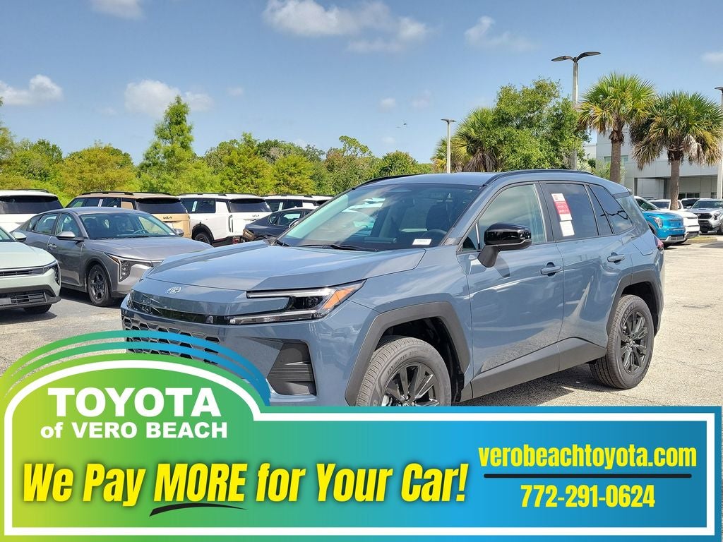 2026 Toyota RAV4 XLE Premium