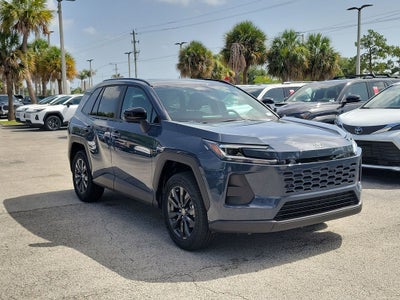 2026 Toyota RAV4 XLE Premium