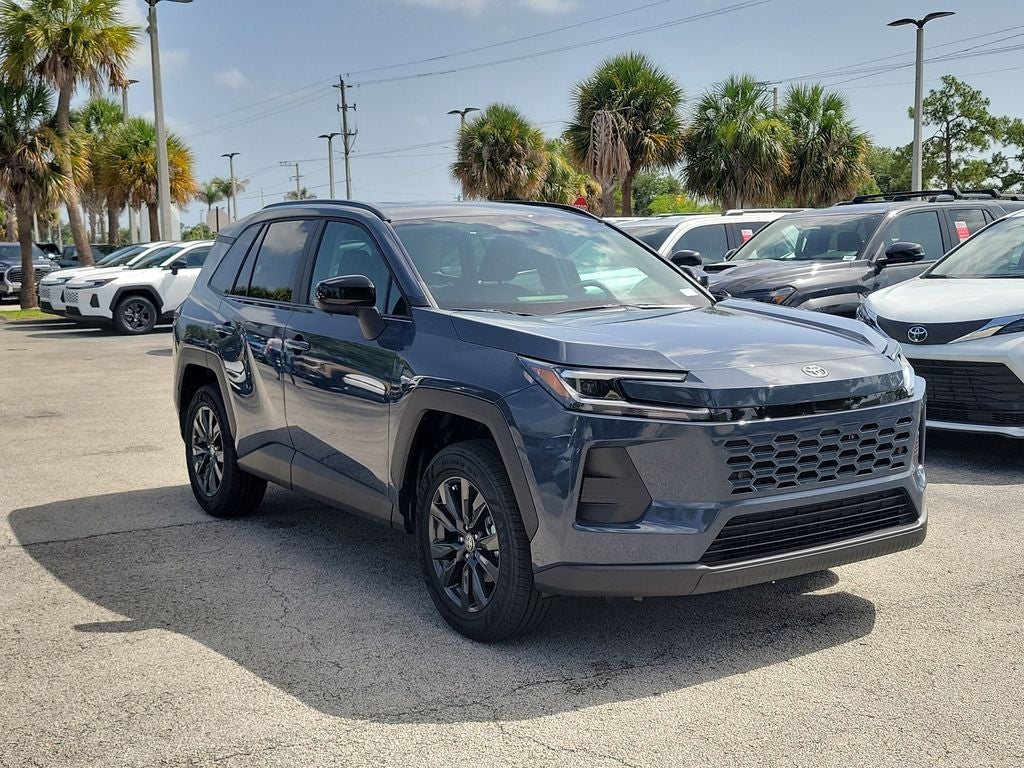 2026 Toyota RAV4 XLE Premium
