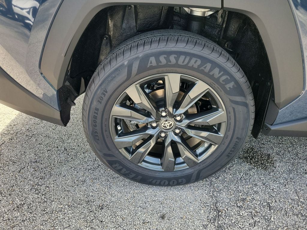 2026 Toyota RAV4 XLE Premium