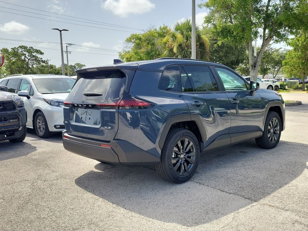 2026 Toyota RAV4 XLE Premium