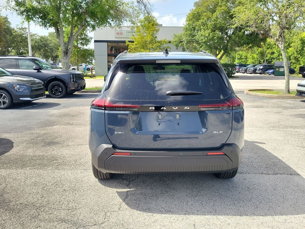 2026 Toyota RAV4 XLE Premium