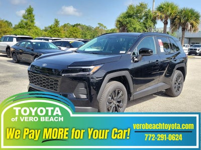 2026 Toyota RAV4 XLE Premium