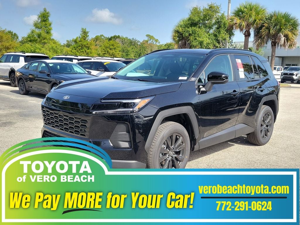 2026 Toyota RAV4 XLE Premium