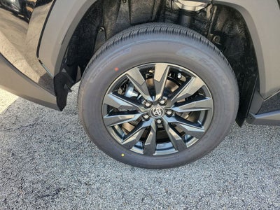 2026 Toyota RAV4 XLE Premium
