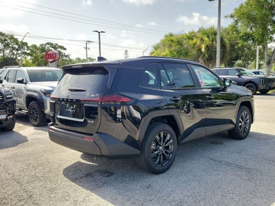 2026 Toyota RAV4 XLE Premium