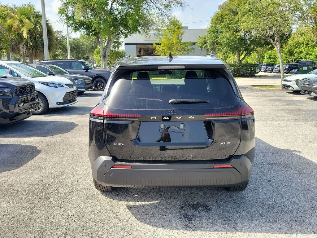 2026 Toyota RAV4 XLE Premium