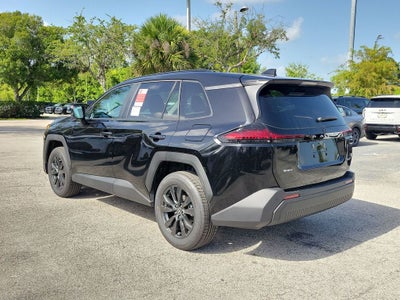 2026 Toyota RAV4 XLE Premium
