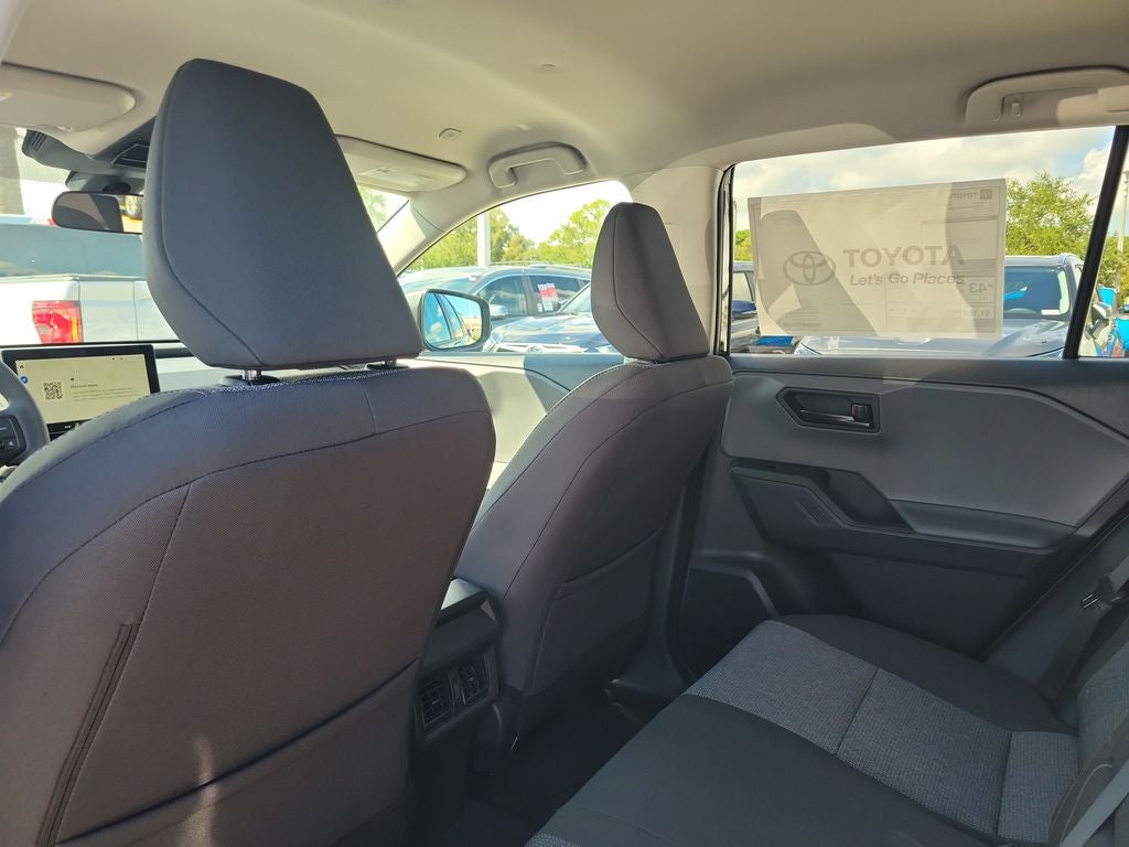 2026 Toyota RAV4 LE