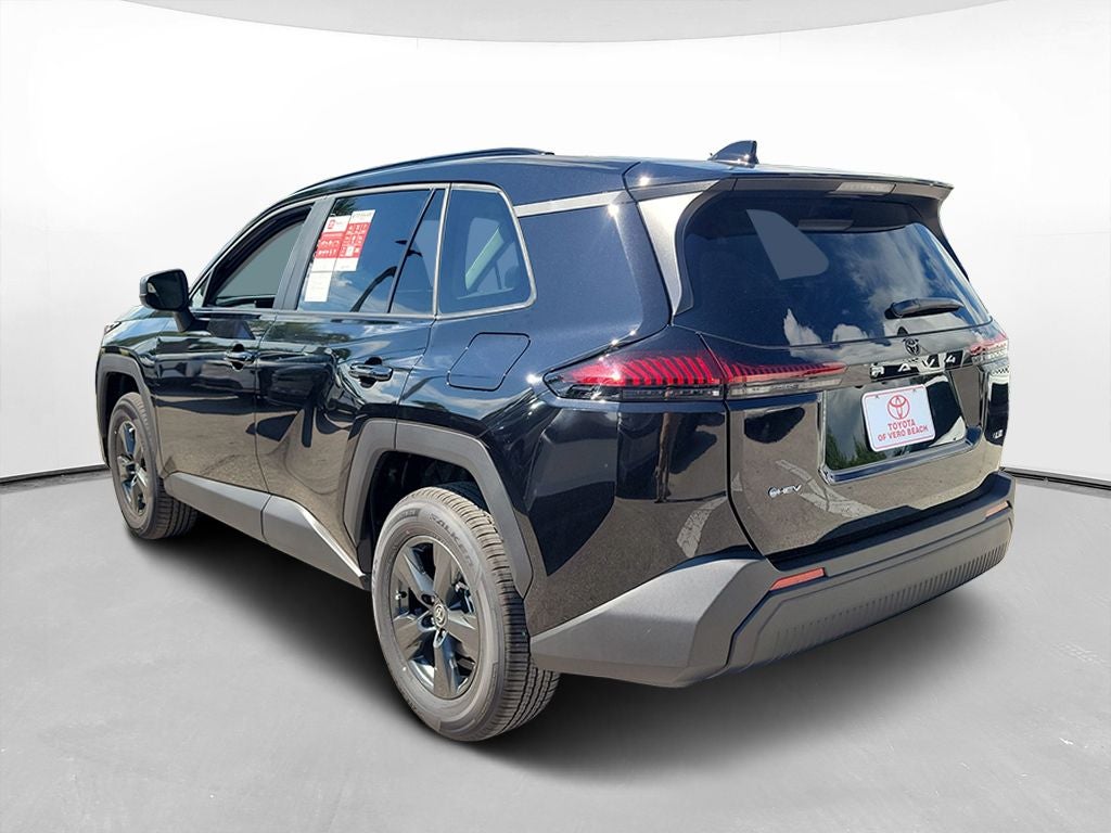 2026 Toyota RAV4 LE