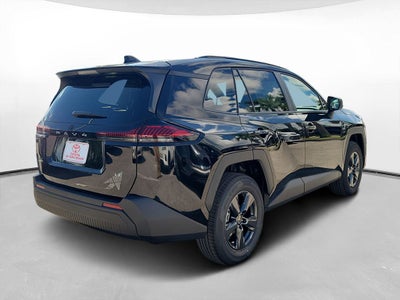 2026 Toyota RAV4 LE