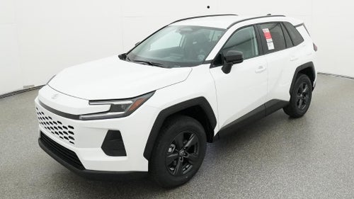 2026 Toyota RAV4 LE