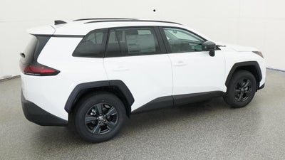 2026 Toyota RAV4 LE