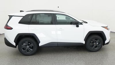 2026 Toyota RAV4 LE
