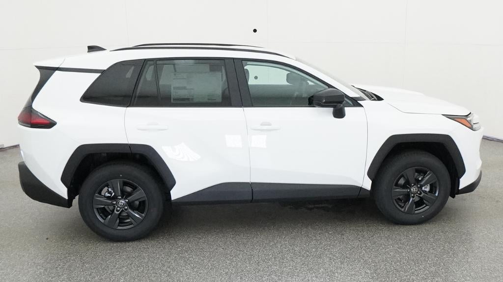 2026 Toyota RAV4 LE