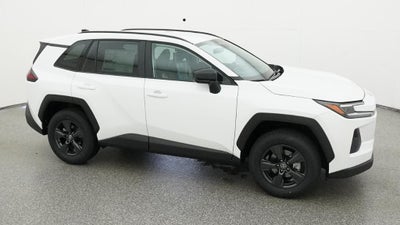 2026 Toyota RAV4 LE