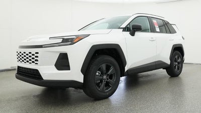 2026 Toyota RAV4 LE