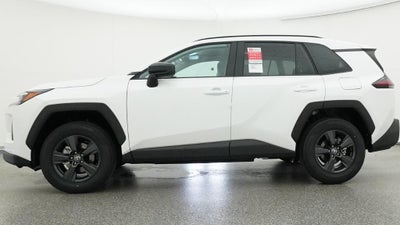 2026 Toyota RAV4 LE