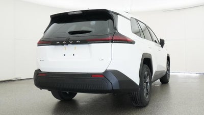 2026 Toyota RAV4 LE