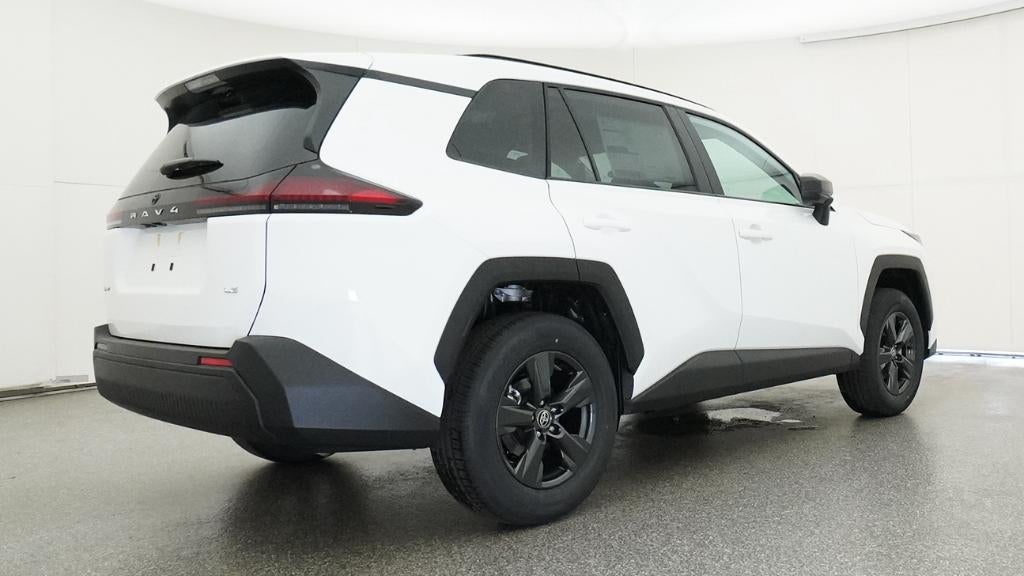 2026 Toyota RAV4 LE