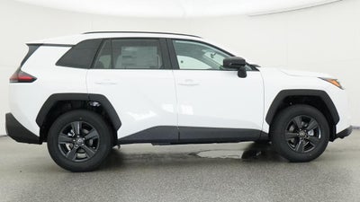 2026 Toyota RAV4 LE