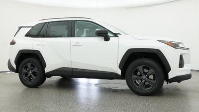 2026 Toyota RAV4 LE