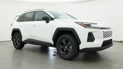 2026 Toyota RAV4 LE