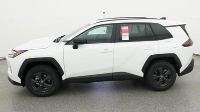 2026 Toyota RAV4 LE
