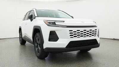2026 Toyota RAV4 LE