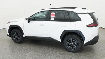 2026 Toyota RAV4 LE
