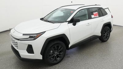 2026 Toyota RAV4 XLE Premium