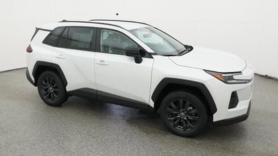 2026 Toyota RAV4 XLE Premium