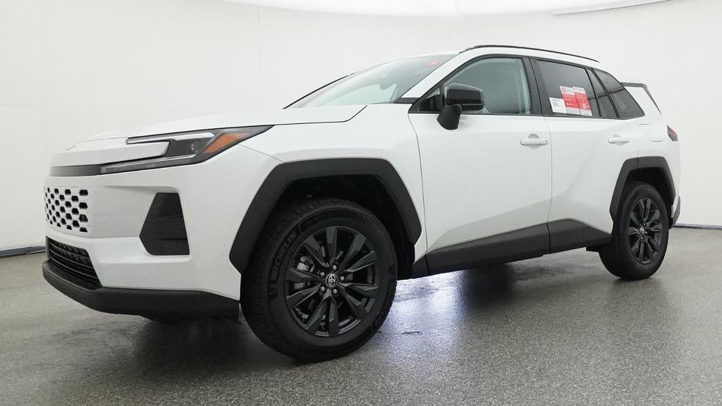 2026 Toyota RAV4 XLE Premium