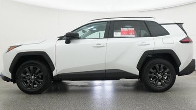 2026 Toyota RAV4 XLE Premium