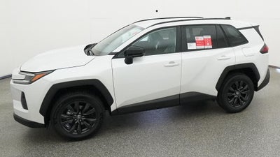 2026 Toyota RAV4 XLE Premium