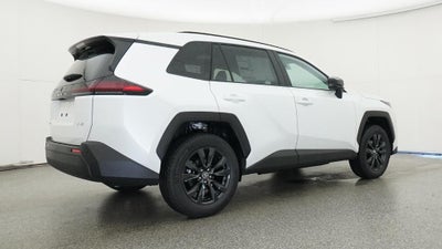 2026 Toyota RAV4 XLE Premium