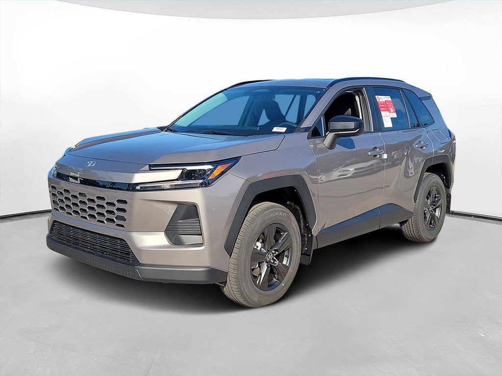2026 Toyota RAV4