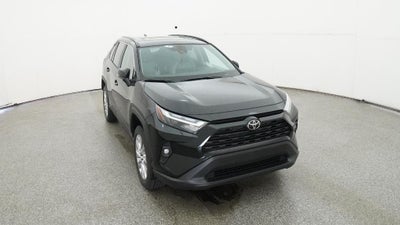 2025 Toyota RAV4 XLE Premium