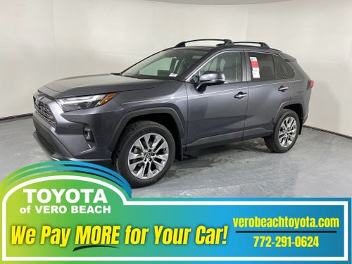 2025 Toyota RAV4 Limited