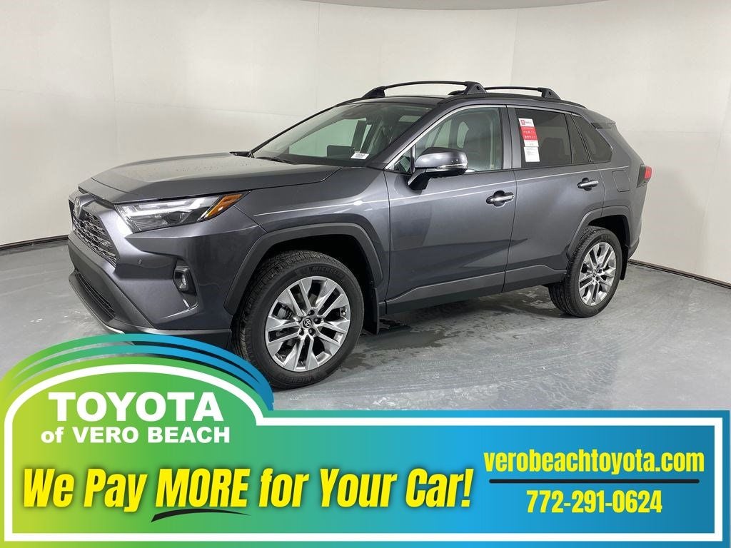 2025 Toyota RAV4 Limited