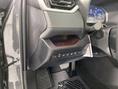 2025 Toyota RAV4 Limited