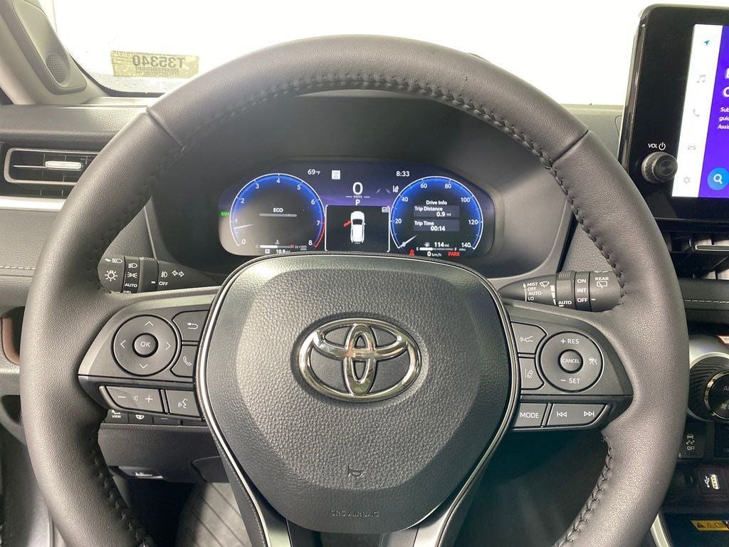 2025 Toyota RAV4 Limited