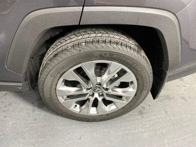 2025 Toyota RAV4 Limited