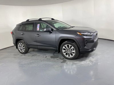 2025 Toyota RAV4 Limited