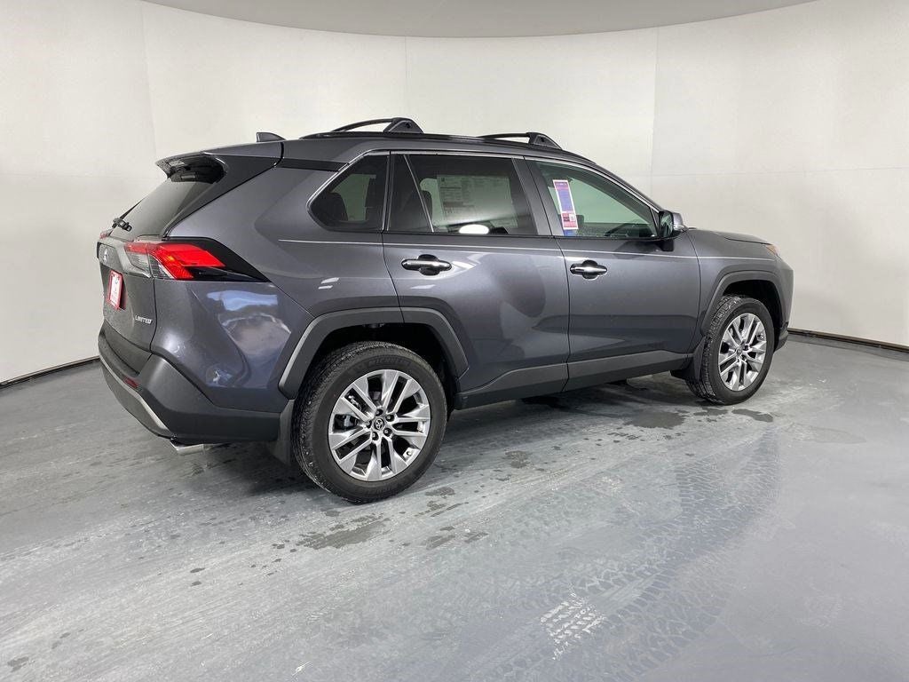 2025 Toyota RAV4 Limited