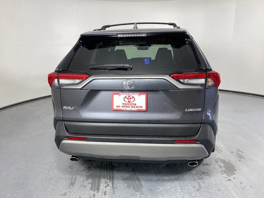 2025 Toyota RAV4 Limited