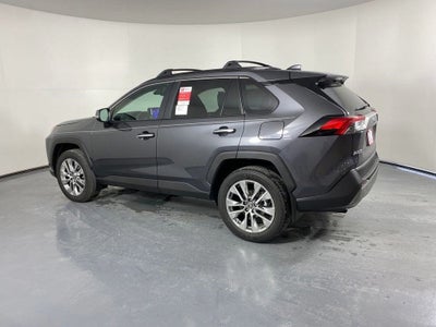 2025 Toyota RAV4 Limited